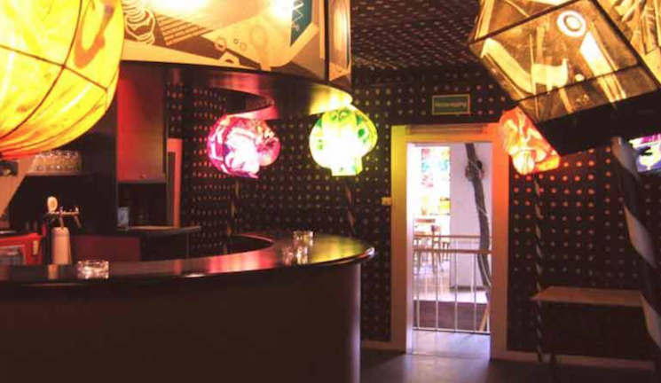 Eventlocations - Basel-Stadt - Cliquenkeller Schnooggekerzli