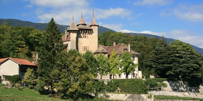 Eventlocations - Vuissens - Château de Vaumarcus