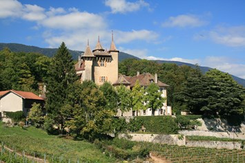 Eventlocation: Château de Vaumarcus