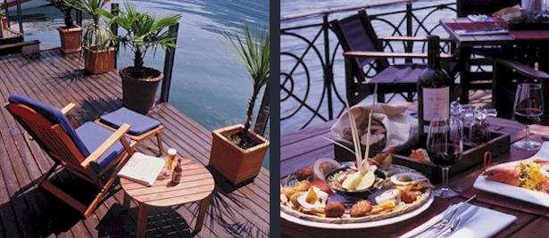 Eventlocations - Ascona - Dellago
