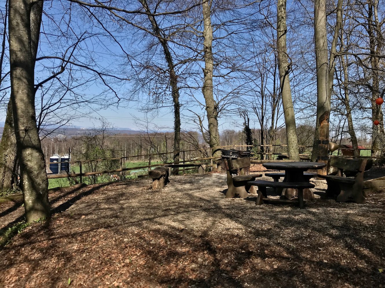 Eventlocations - Bubendorf (Bubendorf) - Forsthaus Münchenstein