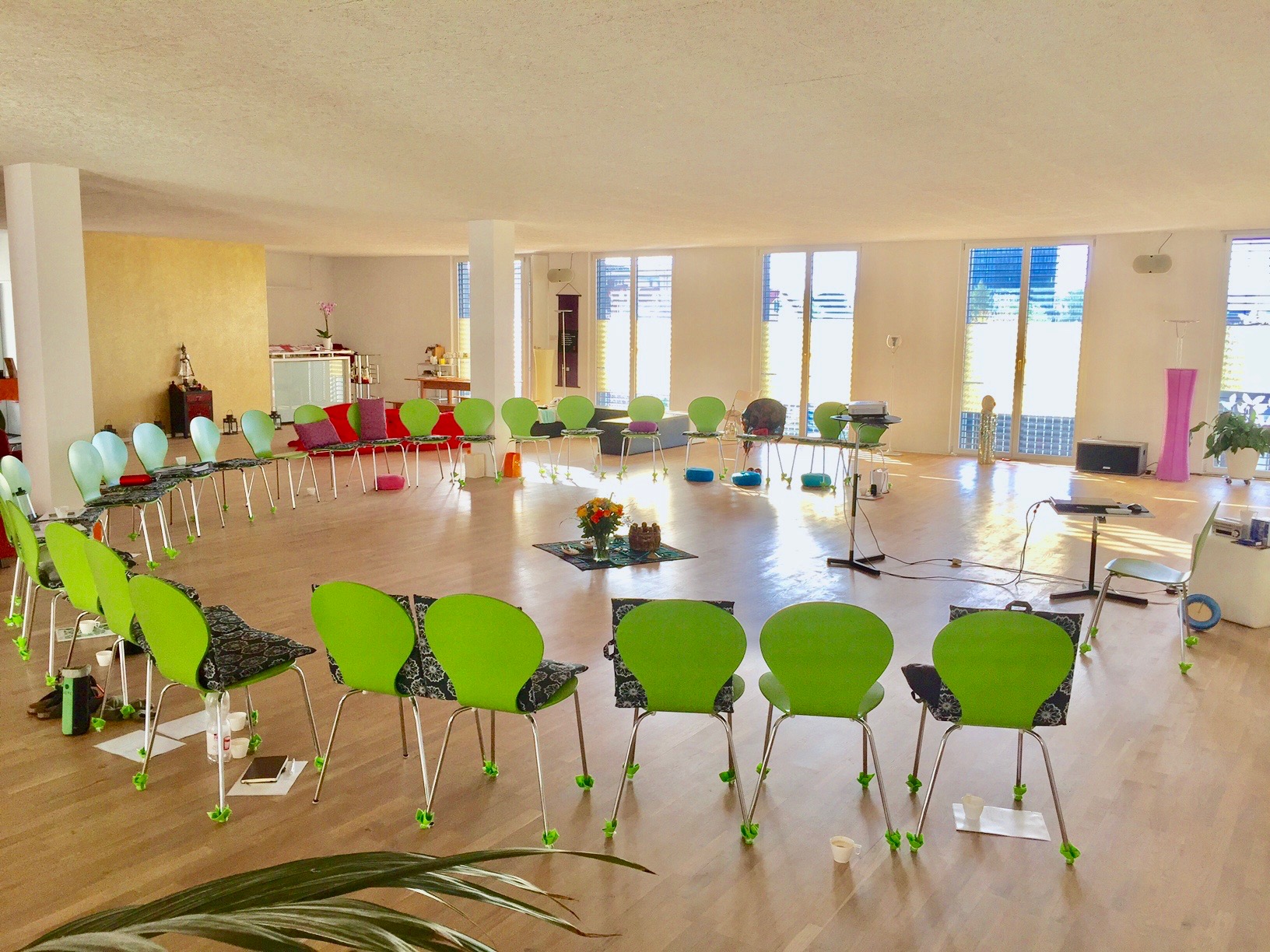 Eventlocations - Bern - PHÖNIX Raum für Begegnungen Bern - PHÖNIX Raum für Begegnungen