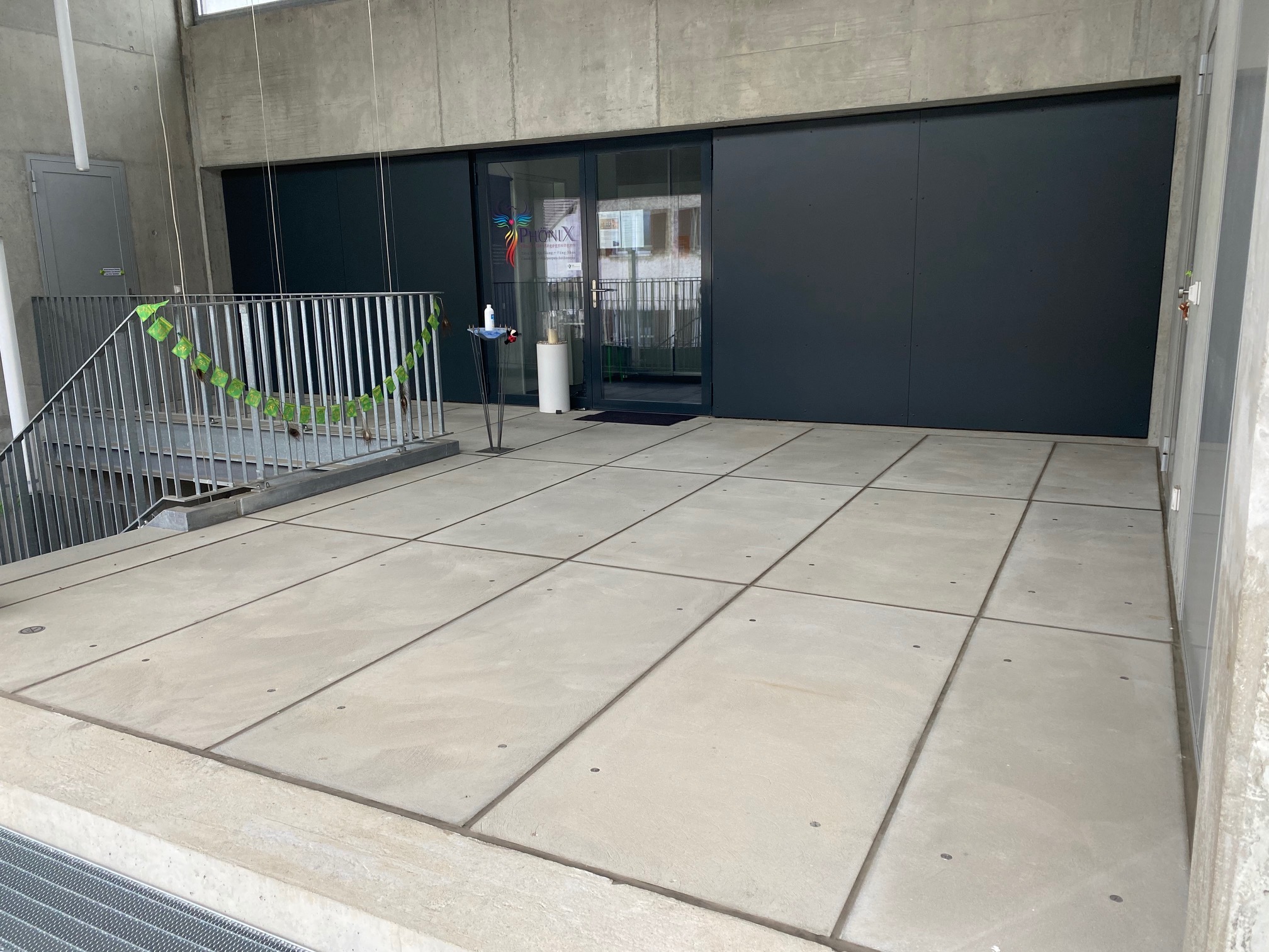 Eventlocation: PHÖNIX Raum für Begegnungen Bern - PHÖNIX Raum für Begegnungen