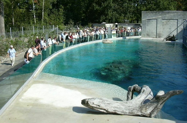 Eventlocations - Bern-Stadt - Tierpark Bern, Dählhölzli