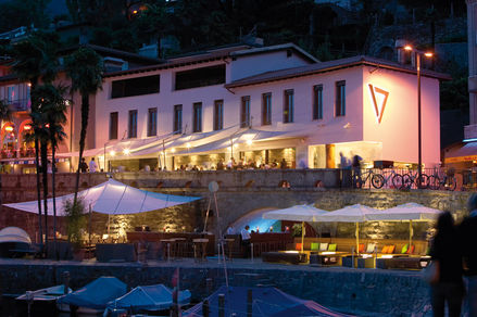 Eventlocations - Lugano - Ristorante SEVEN LUGANO the restaurant