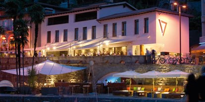 Eventlocations - Ascona - Ristorante SEVEN LUGANO the restaurant
