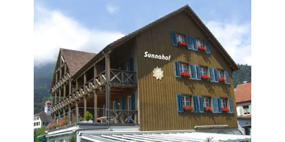 Eventlocations - Sennwald - Bildungszentrum Sunnahof