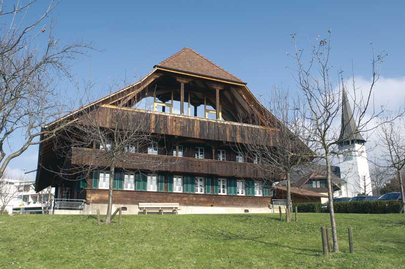 Eventlocations - Dürrenroth - Reberhaus Bolligen