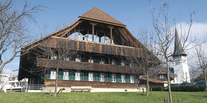 Eventlocations - Inkwil - Reberhaus Bolligen