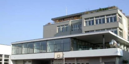 Eventlocations - Sihlbrugg Station - Turnhalle und Singsaal Schulhaus Dorf