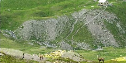 Eventlocations - Bergün/Bravuogn - Ramozhütte SAC Berghütte 