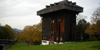 Eventlocations - PLZ 9010 (Schweiz) - Tröckneturm St. Gallen