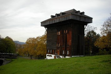 Eventlocation: Tröckneturm St. Gallen