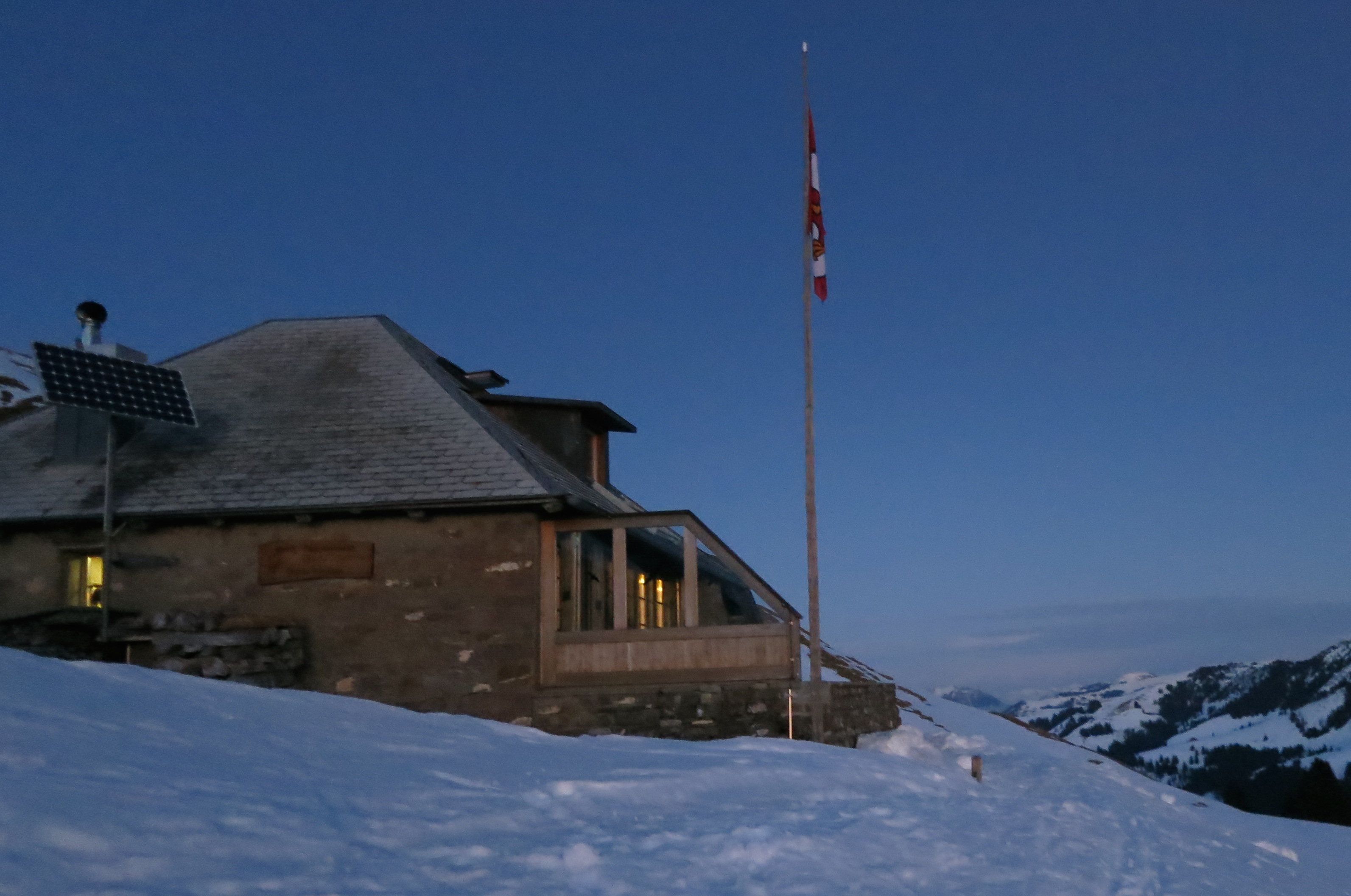 Eventlocations - Gstaad - Grubenberghütte