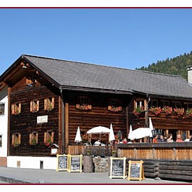 Eventlocation: Gasthaus zum Bergführer