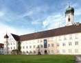 Eventlocation: Schloss Isny Kunsthalle