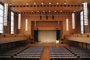 Eventlocation: Stadthalle Magdeburg
