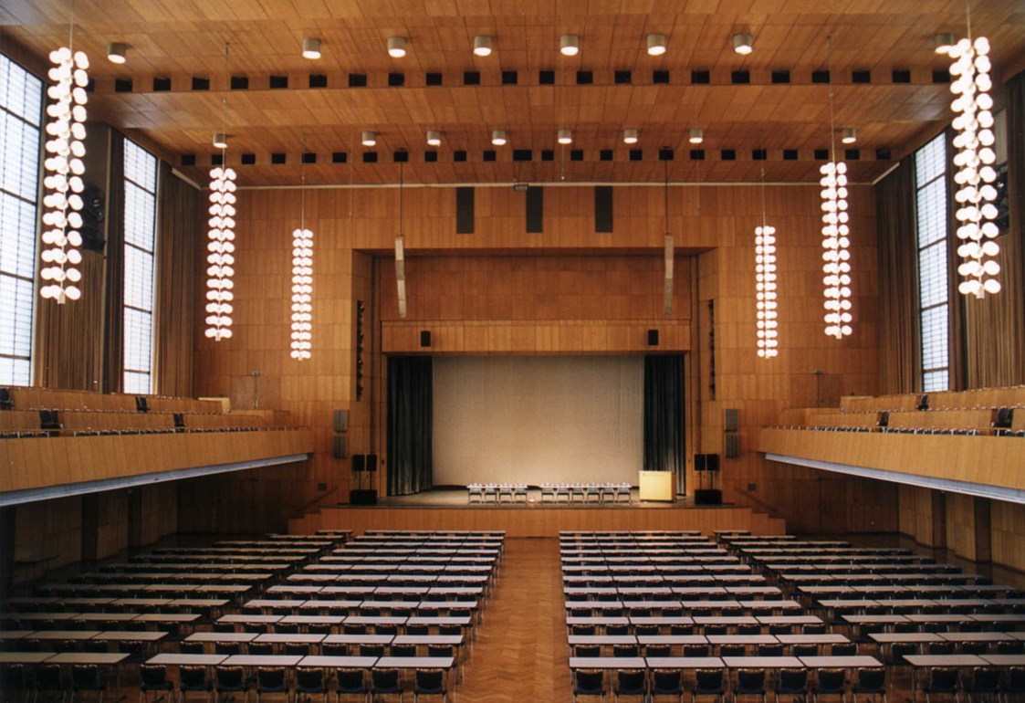 Locations: Stadthalle Magdeburg