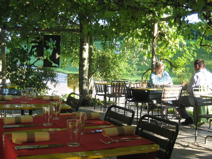 Eventlocations - Leibstadt - Restaurant Neuhof Bachs