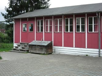 Eventlocations - Zürich - Quartierbaracke Auzelg 