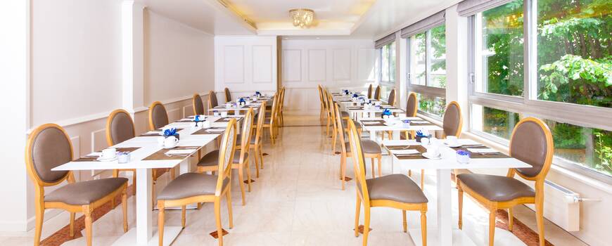 Eventlocations - Bernex - NH Rex