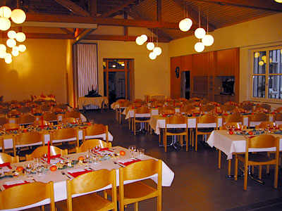 Eventlocations - Muri AG - Im Roos Muri