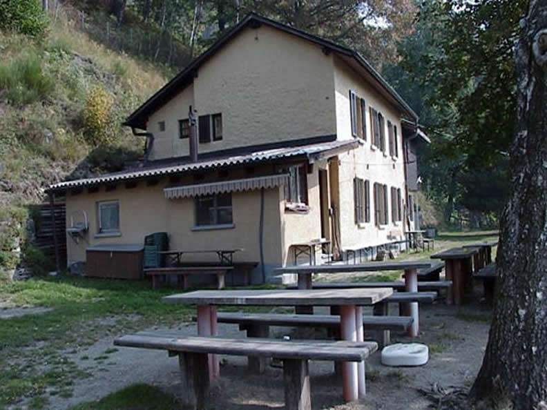 Eventlocations - Olivone - Capanna La Ginestra