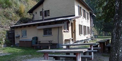 Eventlocations - PLZ 7184 (Schweiz) - Capanna La Ginestra