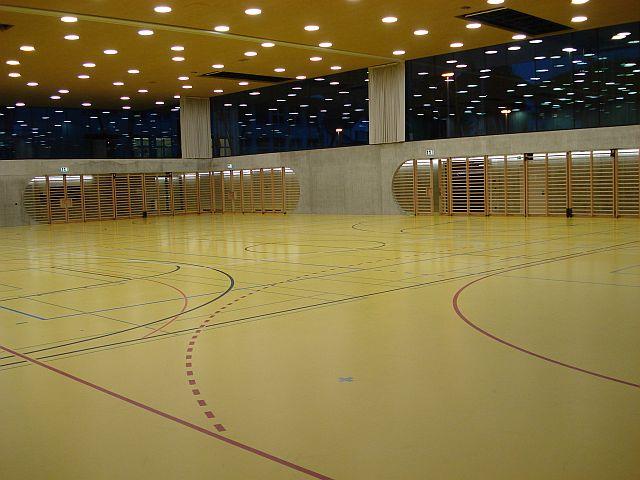 Eventlocations - Wil SG (Kirchberg (SG)) - 2fach Turnhalle Mehrzweckhalle Bäretswil