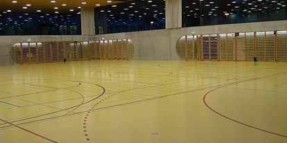 Eventlocations - Locationtyp: Eventlocation - Bäretswil - 2fach Turnhalle Mehrzweckhalle Bäretswil