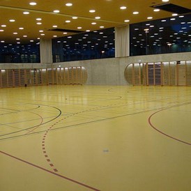 Eventlocation: 2fach Turnhalle Mehrzweckhalle Bäretswil