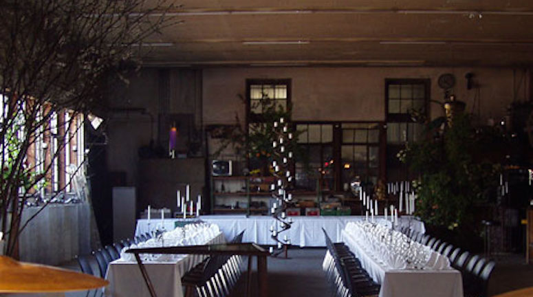 Eventlocations - Dürrenroth - Metallgarten Worb