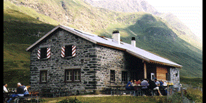 Eventlocations - Obergesteln - Berghütte Cadagno Vall Piora