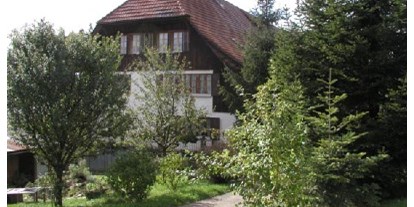 Eventlocations - Attiswil - Bleuerhof
