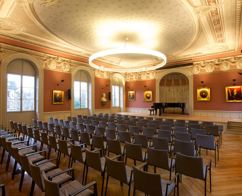 Eventlocations - Bernex - Palais de L'Athenee