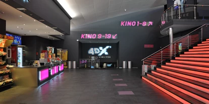 Eventlocations - Saland - Arena Cinemas AG
