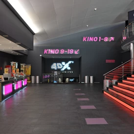 Eventlocation: Arena Cinemas AG