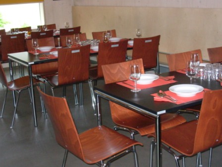 Eventlocations - Schaffhausen - Clubhaus VFC Neuhausen 90 