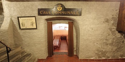 Eventlocations - PLZ 1902 (Schweiz) - Caveau Communal - Salles à louer