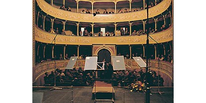 Eventlocations - Castagnola - Teatro Sociale Bellinzona