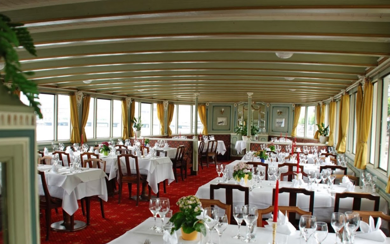 Eventlocations - Luzern-Stadt (Luzern, Kriens) - Schiffsrestaurant Wilhelm Tell