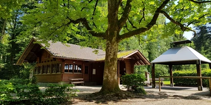 Eventlocations - Kriegstetten - Waldhütte Bowald 