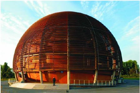 Eventlocations - Thônex - CERN - GLOBE DE LA SCIENCE ET DE L’INNOVATION