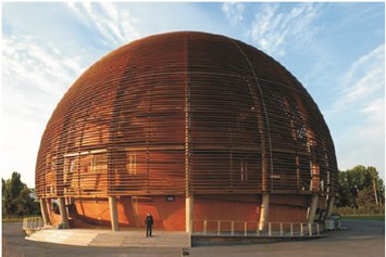 Eventlocation: CERN - GLOBE DE LA SCIENCE ET DE L’INNOVATION