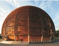 Eventlocation: CERN - GLOBE DE LA SCIENCE ET DE L’INNOVATION