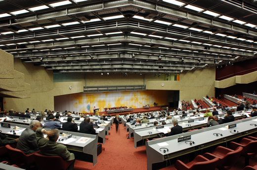 Eventlocations - Thônex - CICG Centre International de Conférences Genève