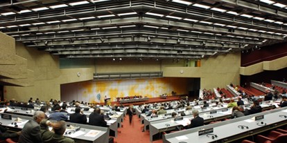 Eventlocations - PLZ 1292 (Schweiz) - CICG Centre International de Conférences Genève