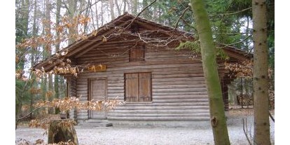 Eventlocations - Les Geneveys-sur-Coffrane - Waldhütte Waldhaus der Burgergemeinde Mörigen
