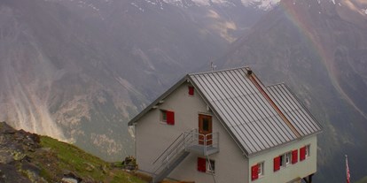 Eventlocations - Randa - Weisshornhütte