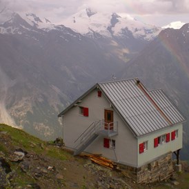 Eventlocation: Weisshornhütte